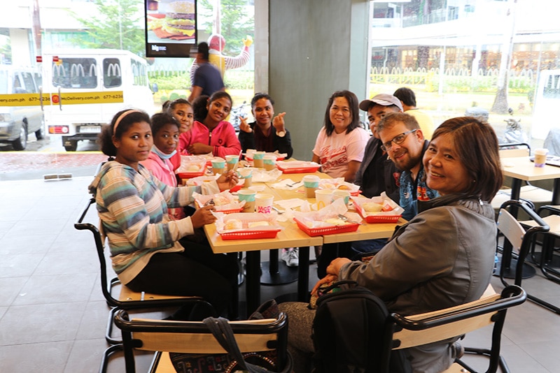 Carsten Aust und Vision Help: Ganzheitliche Unterstützung für Hilfsbedürftige