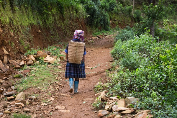 Carsten Aust und Mercy Ministry: Ein gemeinsamer Kampf gegen Unterernährung